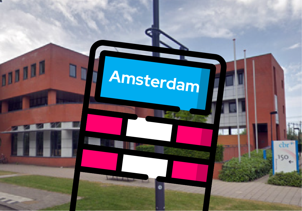 Auto Theoriecursus Amsterdam CBR