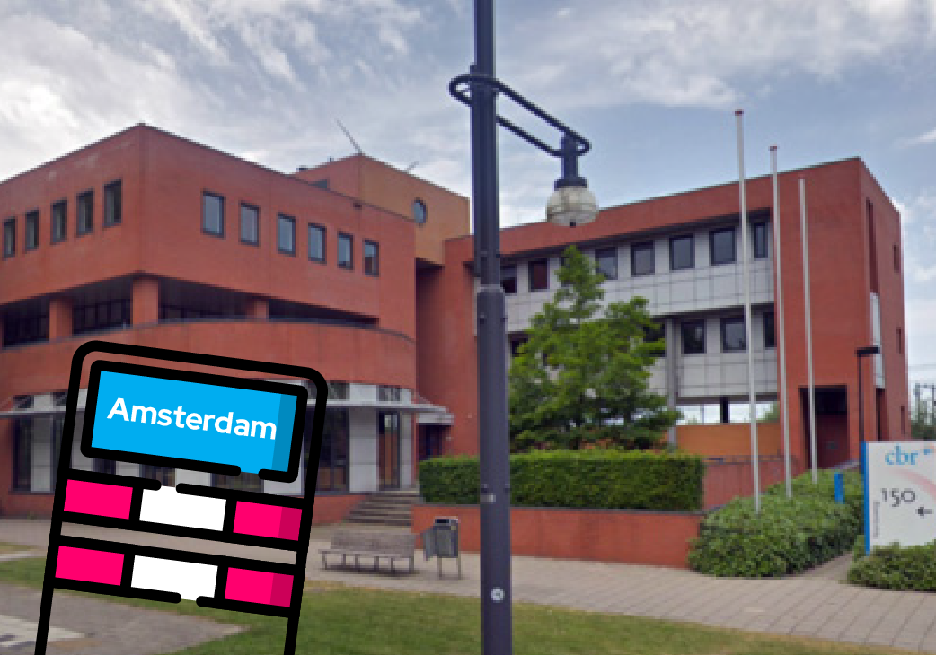 Motor Theorie Theorieschool Amsterdam CBR Examen