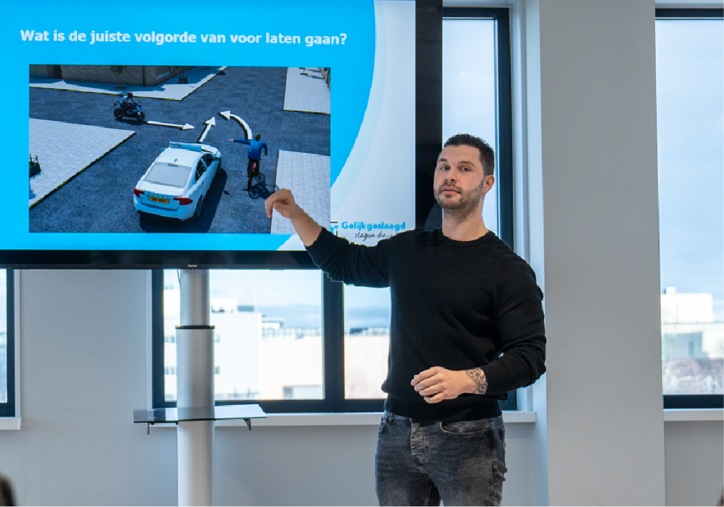 Klassikaal Les Motor Theorie Theoriecursus Amsterdam