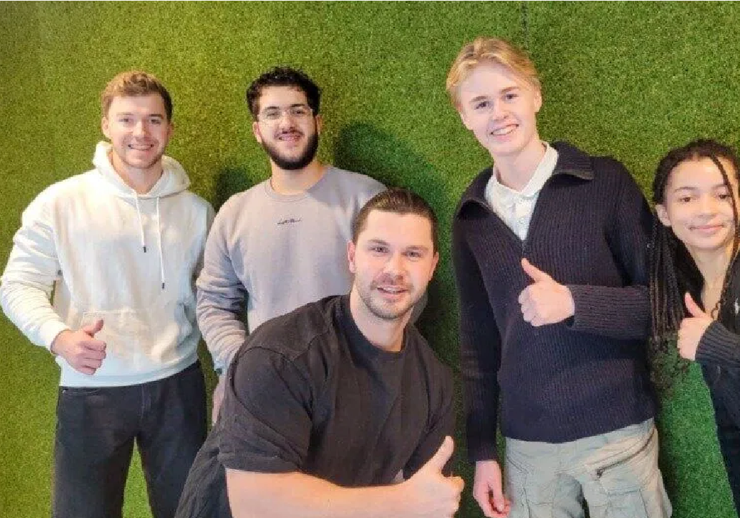 Motor Theorie Theoriecursus Arnhem Geslaagd