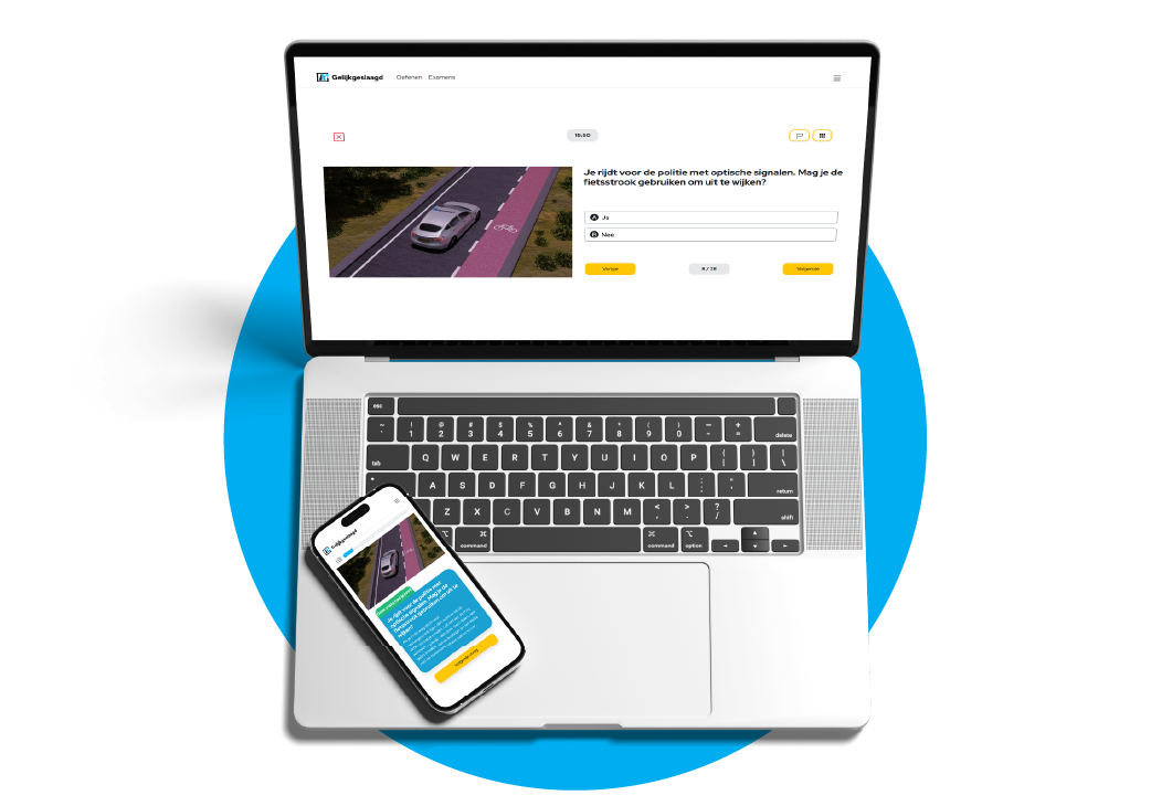 Alkmaar Auto Theoriecursus Theorie Online Oefenmateriaal Examen