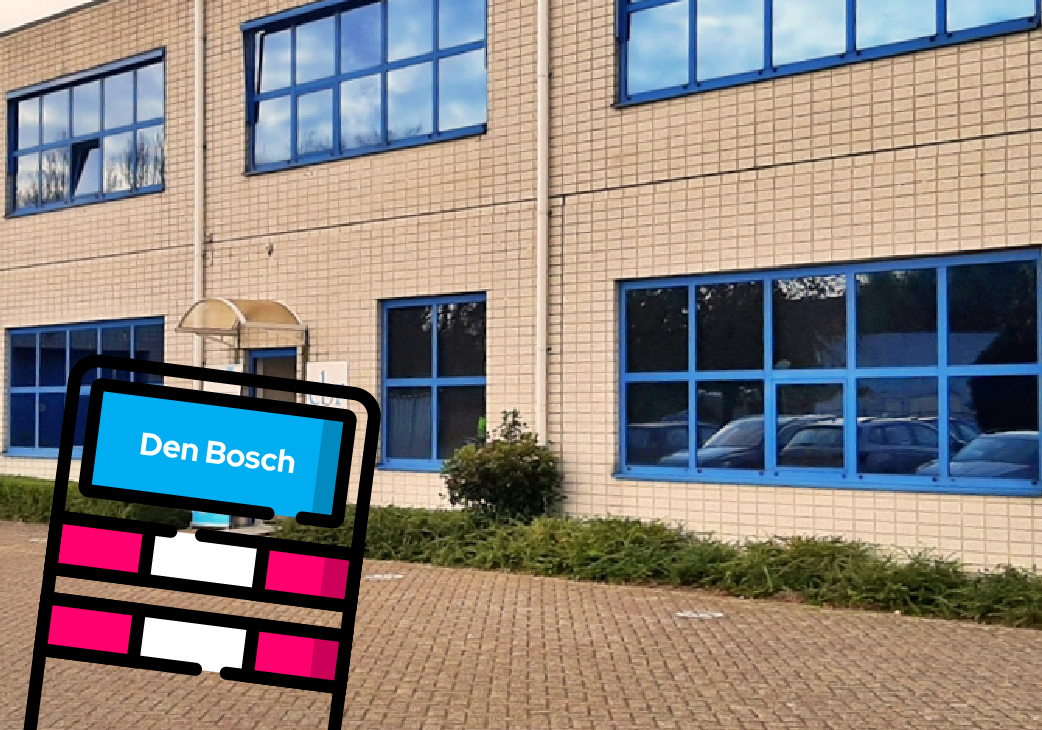 Den Bosch Auto Theorie Examen CBR