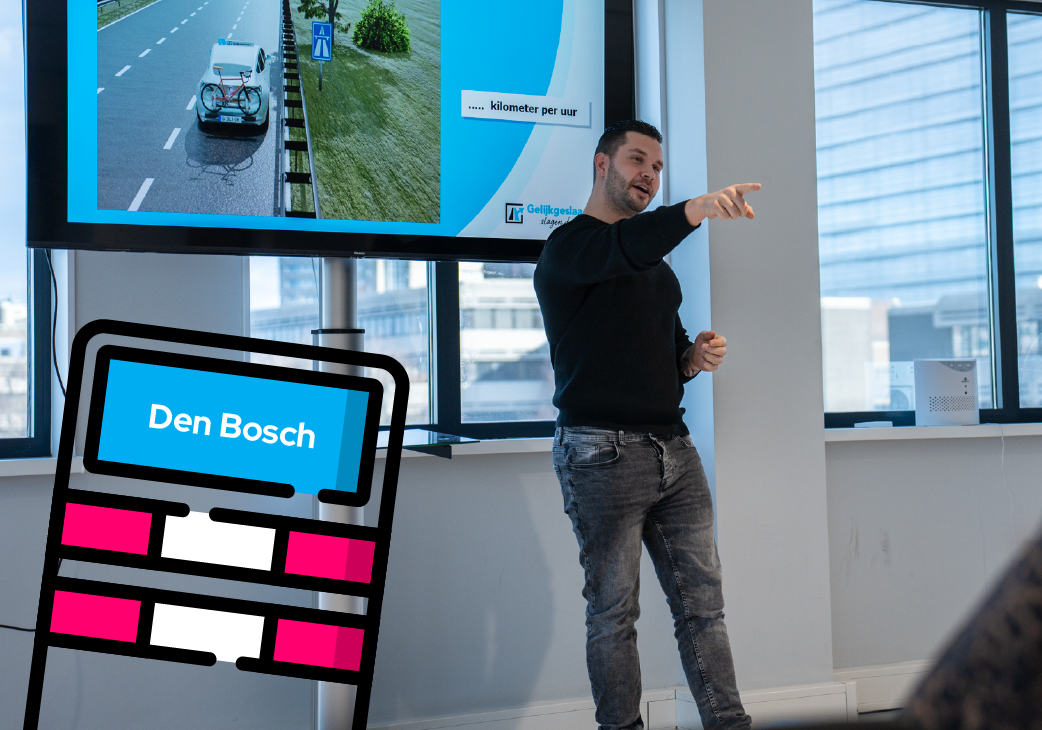 Den bosch Motor Theorie Cursus Klassikaal Les 1 Dag