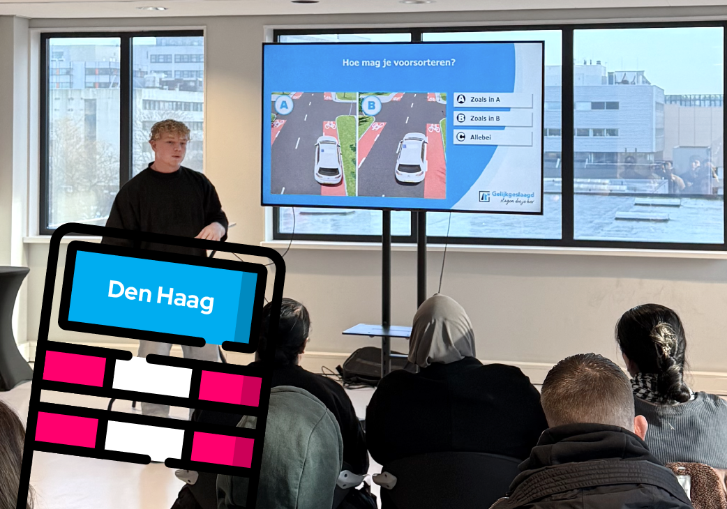 Den Haag Scooter Theorie Cursus Klassikaal Les 1 Dag