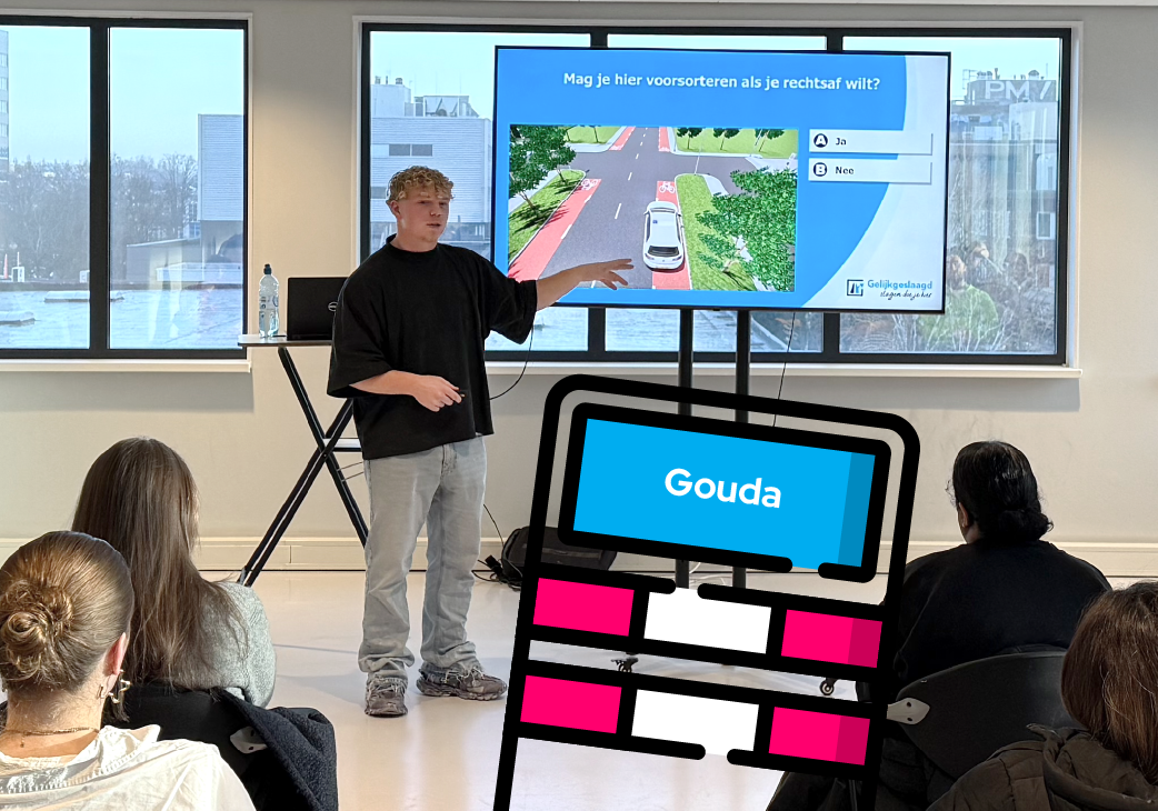 Gouda Motor Theorie Cursus Klassikaal Les 1 Dag