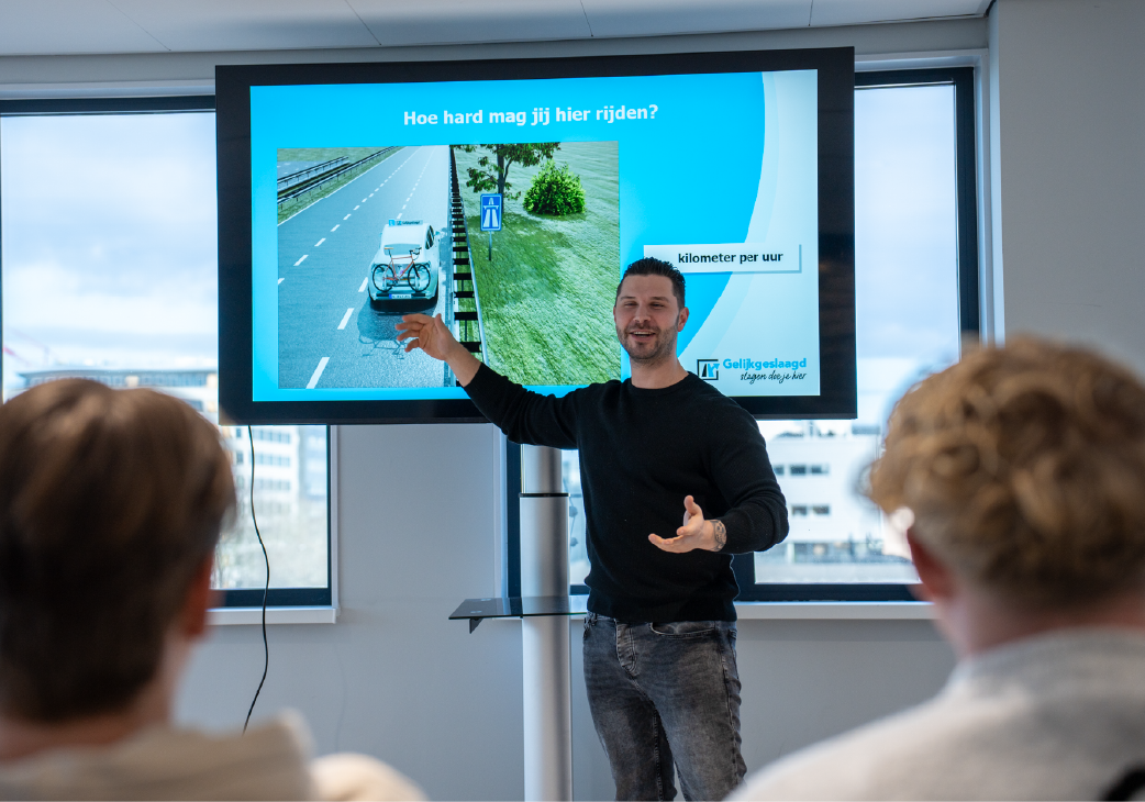 Haarlem Auto Theoriecursus Klassikaal 1 Dag