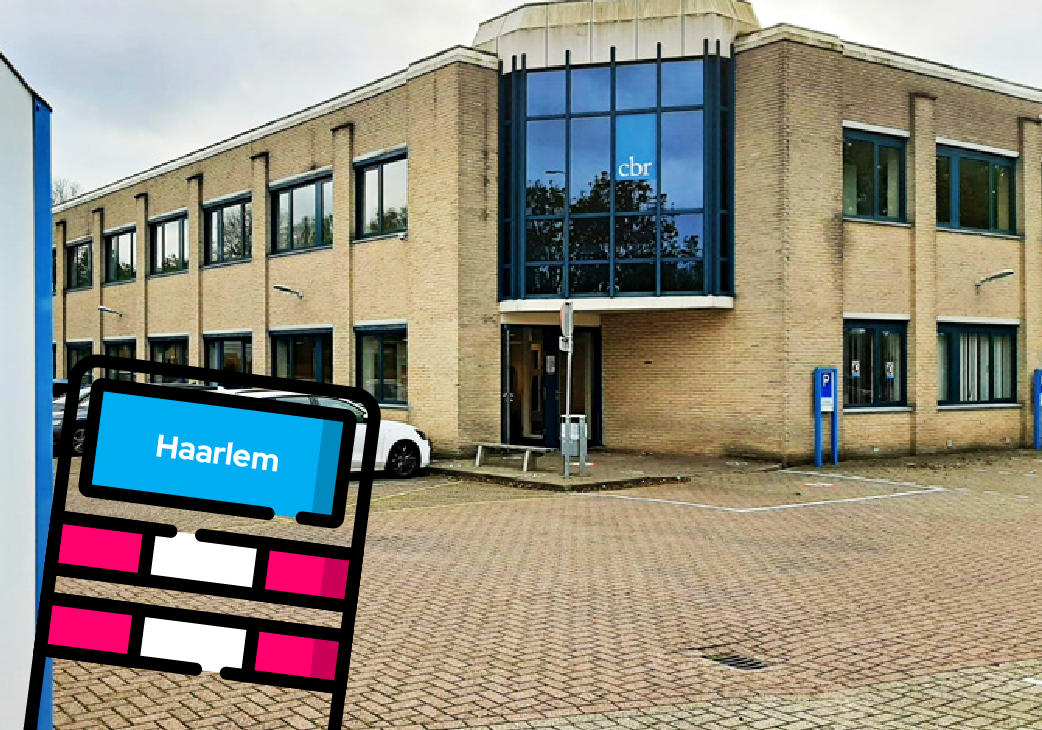 Haarlem Scooter Theorie Cursus CBR Examen