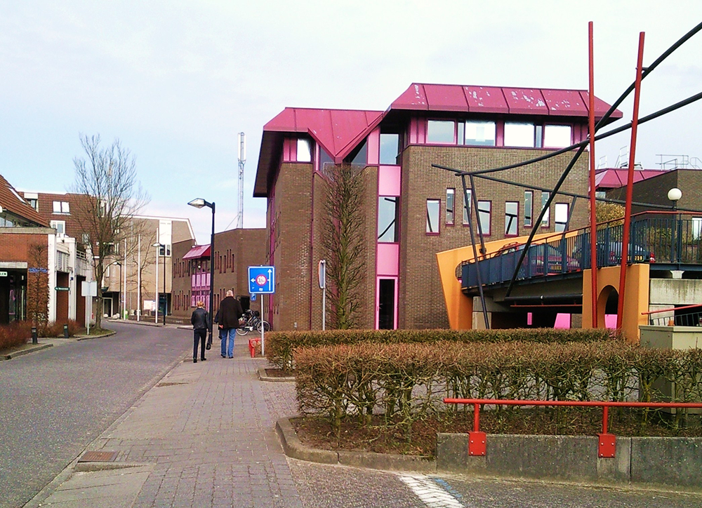 Leusden Theoriecursus
