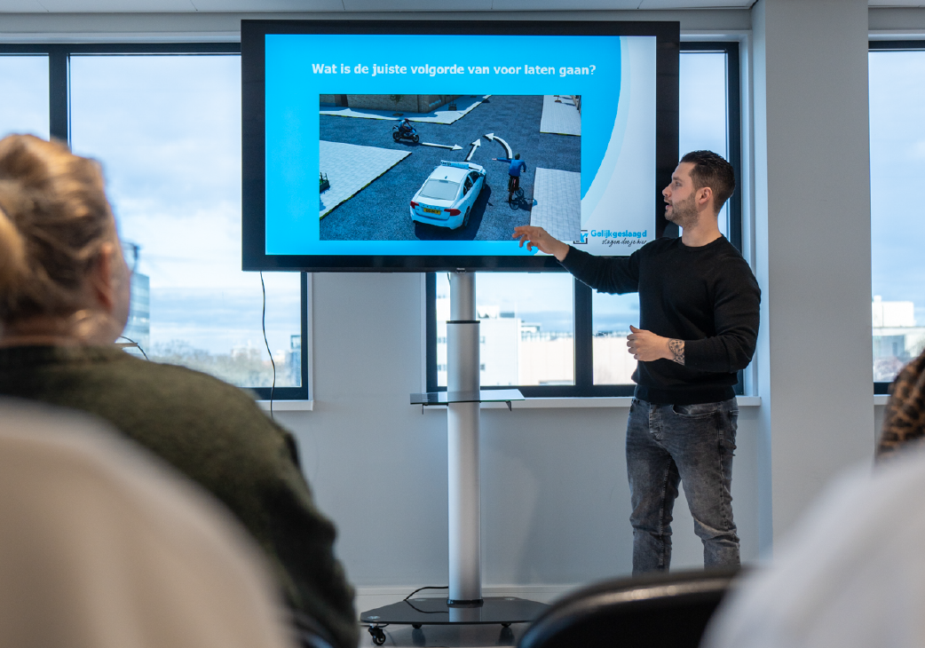 Leusden Auto Theoriecursus Klassikaal theorie 1 dag