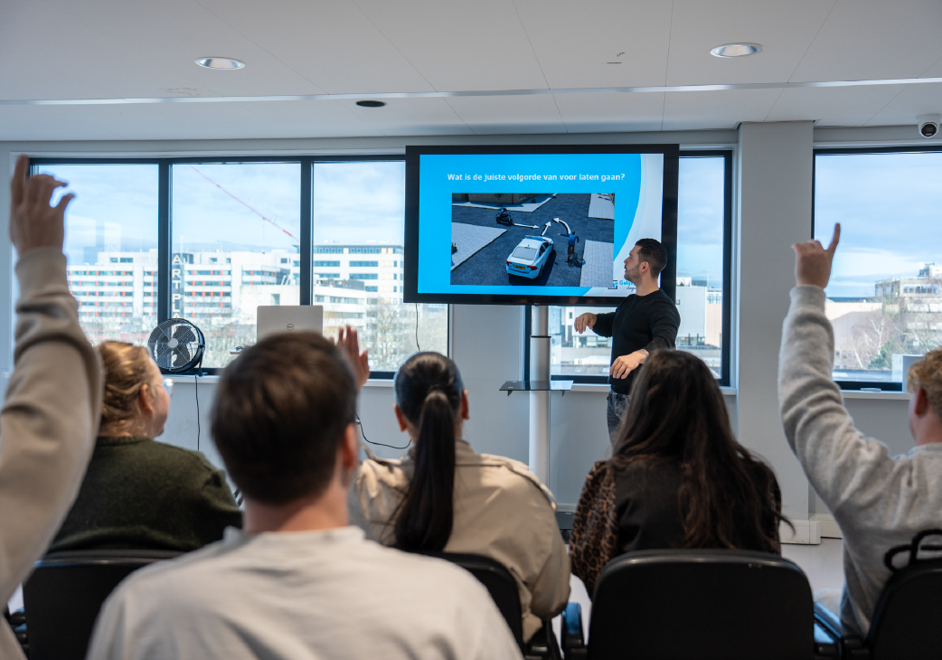Noordwijk Auto Theorie Cursus Klassikaal 1 dag