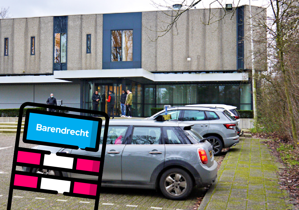 Rotterdam Motor Theorie Cursus CBR Examen