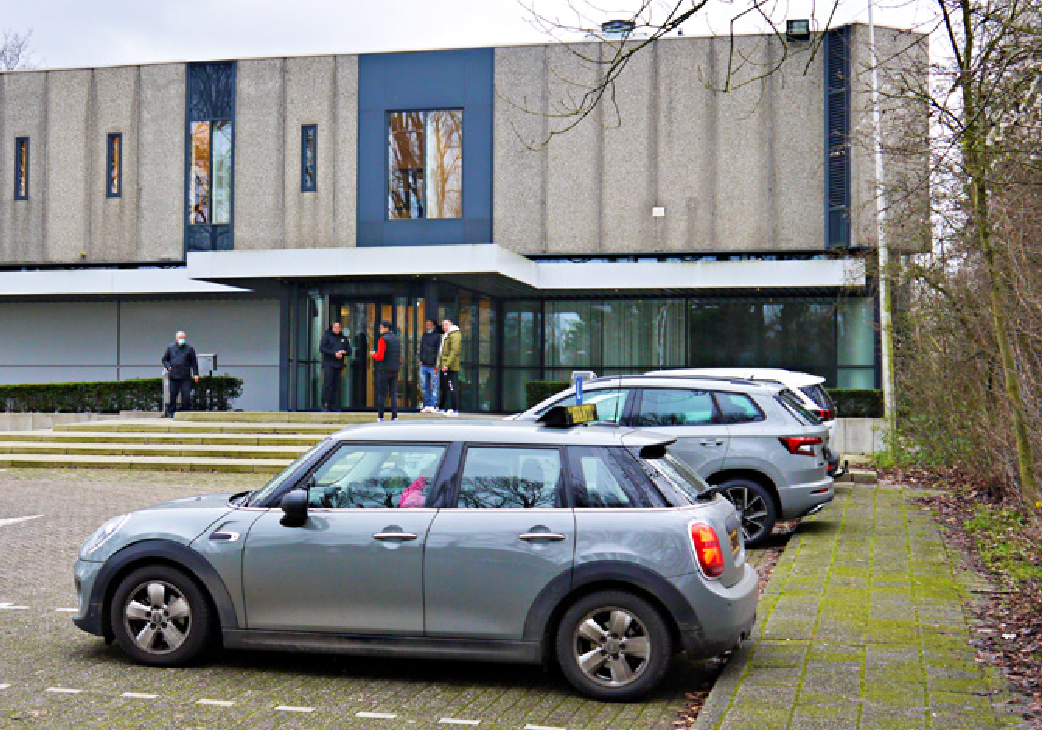 Schiedam Barendrecht CBR Examen Auto Theorie