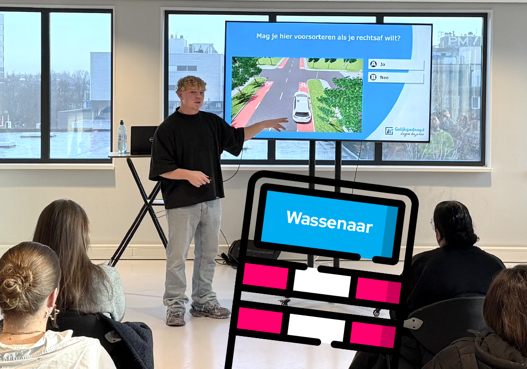 Wassenaar Auto Theorie Cursus Klassikaal Les 1 Dag