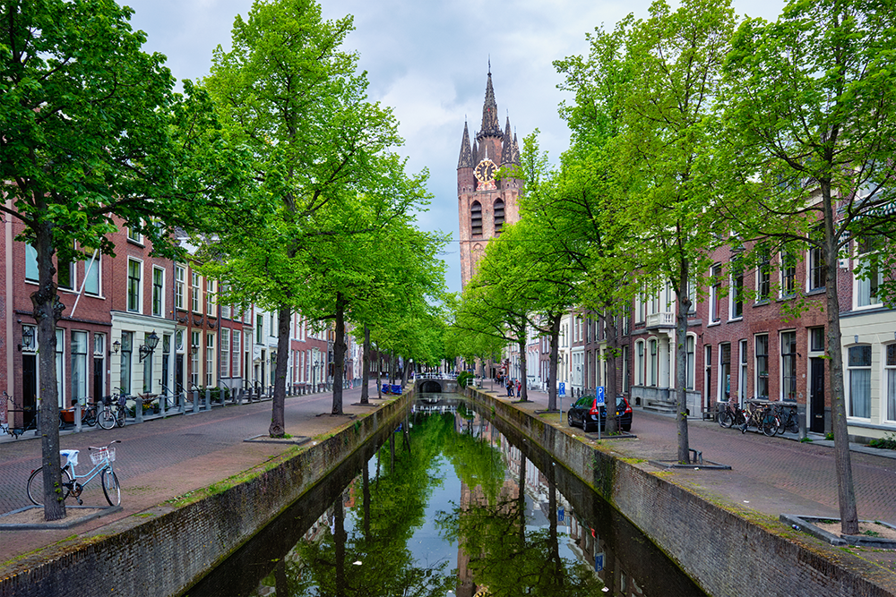 Delft theoriecursus