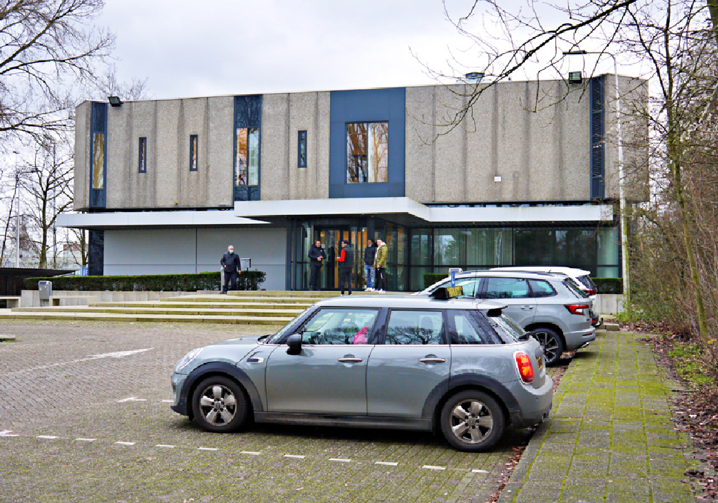 Examencentrum van het CBR waar je het theorie examen Heemskerk aflegt na je cursusdag